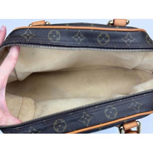 LOUIS VUITTON M40026 MANHATTAN PM LOUIS VUITTON M40026 MANHATTAN PM